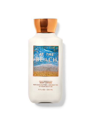 Bath & Body Works At The Beach Daily Nourishing Body Lotion (236 ml)