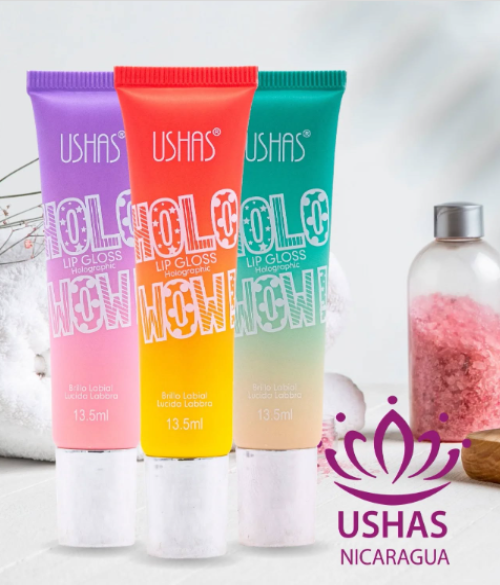Ushas Holo Lip Gloss