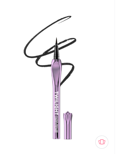 LAKYOU BEAUTY Filter Face Twilight Long Stay Liquid Eyeliner- 1.6 ml- Black