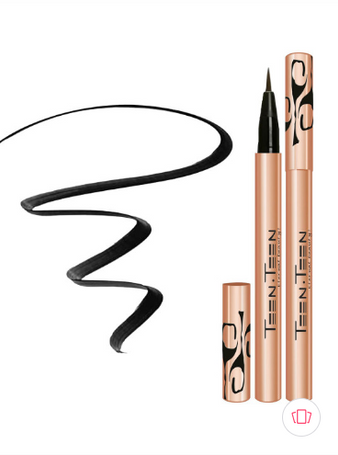 TEEN TEEN COSMETICS Sketch Master 12hrs Stay Pen Eyeliner 2g - Black