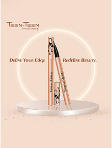 TEEN TEEN COSMETICS Sketch Master 12hrs Stay Pen Eyeliner 2g - Black