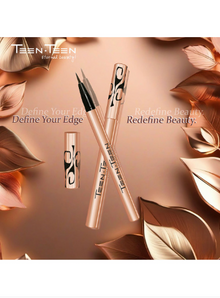 TEEN TEEN COSMETICS Sketch Master 12hrs Stay Pen Eyeliner 2g - Black
