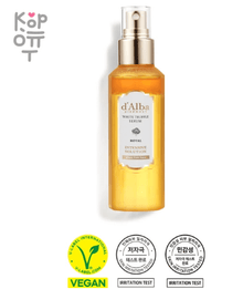 D'ALBA White Truffle Royal Intensive Solution Serum Spray - The beauty cart