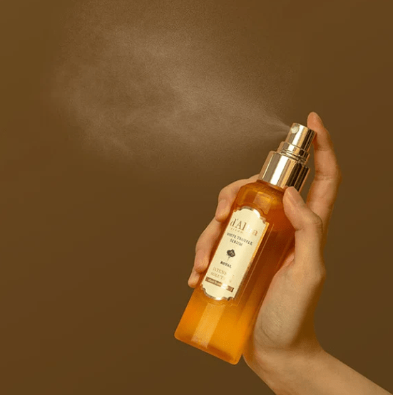 D'ALBA White Truffle Royal Intensive Solution Serum Spray - The beauty cart