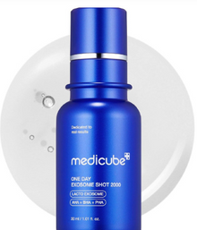 Medicube Korean One Day Exosome Shot Serum