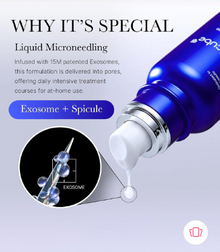 Medicube Korean One Day Exosome Shot Serum