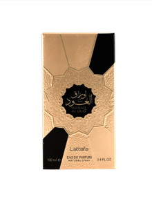 Lattafa Awraq Al Oud Eau De Parfum 100ml