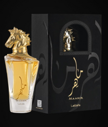 Lattafa Maahir Gold Eau De Parfum 100ml