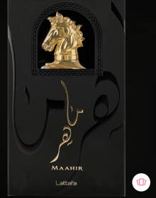 Lattafa Maahir Gold Eau De Parfum 100ml