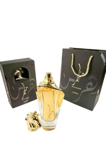 Lattafa Maahir Gold Eau De Parfum 100ml