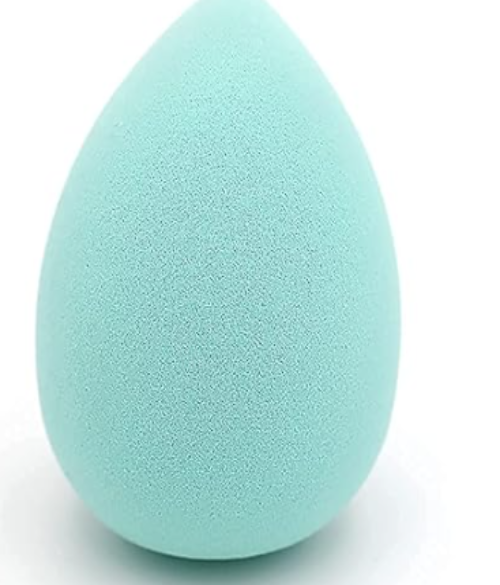 Makeup -Teardrop Powder Puff