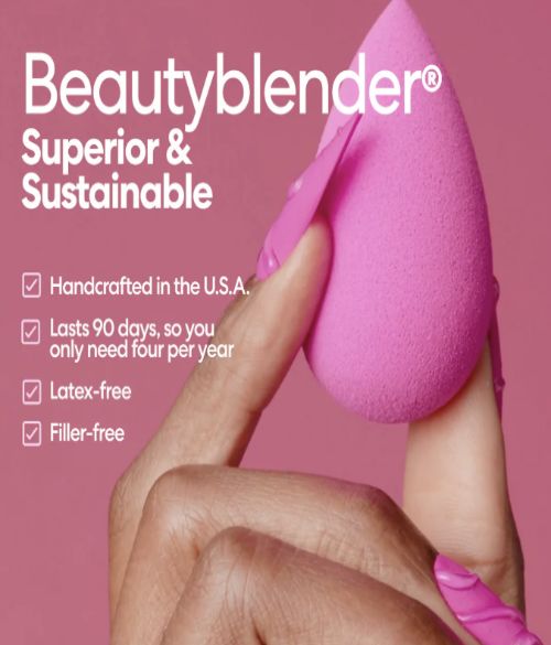 PuffPop – The Cutest Blender for the Smoothest Skin