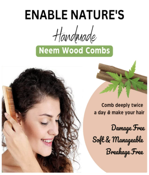 Neem Glow – Pure Care from Root to Tip!