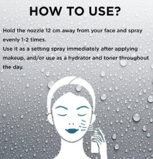 M.A.C Prep + Prime Fix+ Setting Spray - Matte (Makeup Fixer) (100ml)