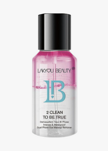 LAKYOU BEAUTY 2 Clean To Be True Makeup Remover – 100ml