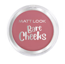 MATT LOOK Bare Cheeks Pigmented Blusher – 12g