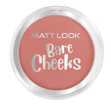 MATT LOOK Bare Cheeks Pigmented Blusher – 12g