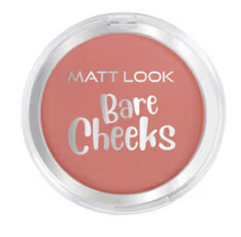 MATT LOOK Bare Cheeks Pigmented Blusher – 12g