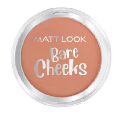 MATT LOOK Bare Cheeks Pigmented Blusher – 12g