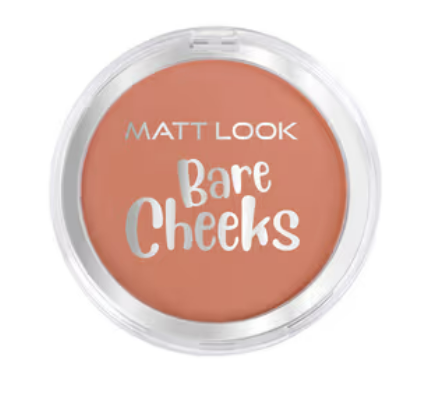 MATT LOOK Bare Cheeks Pigmented Blusher – 12g