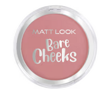 MATT LOOK Bare Cheeks Pigmented Blusher – 12g