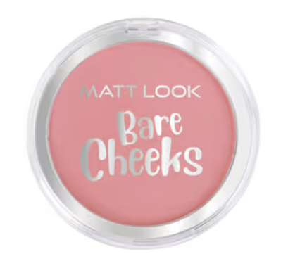 MATT LOOK Bare Cheeks Pigmented Blusher – 12g