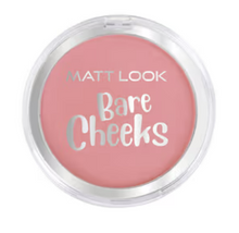 MATT LOOK Bare Cheeks Pigmented Blusher – 12g