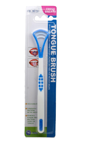 Tongue Cleaner Tongue Brush