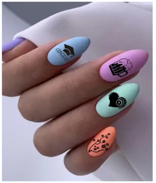 Stamping Nail Art