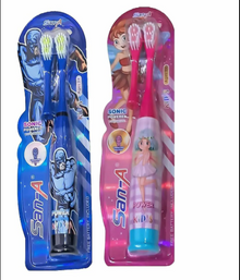 Electric Toothbrush for Boys and Girls