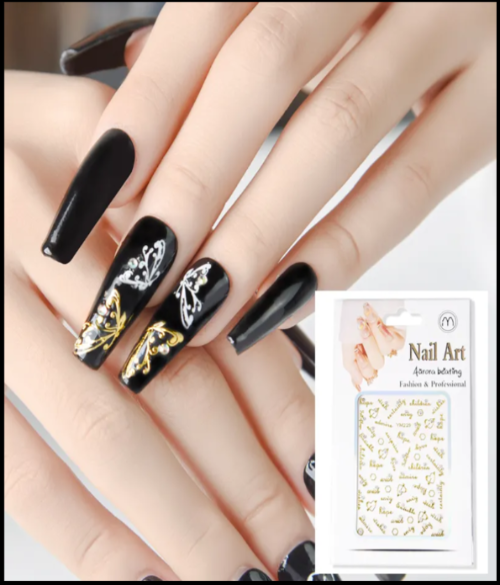 Nail Art Stickers _199