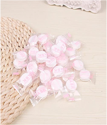 Facial DIY Mask - Face Calming Spa Mask for Face  Pack of 57 PCS
