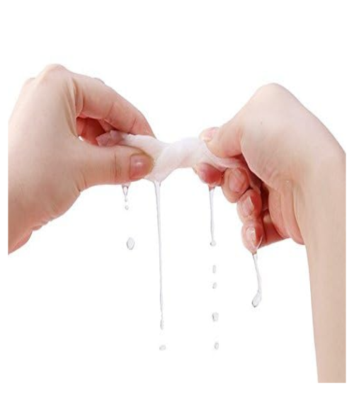 Facial DIY Mask - Face Calming Spa Mask for Face  Pack of 57 PCS