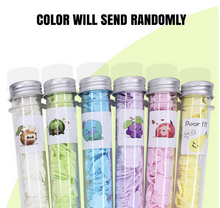 Pack of 6 Pcs Disposable Mini Bottle Paper Soap