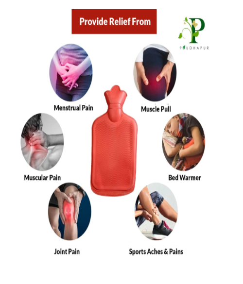 Large Hot Water Bag