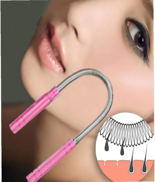 Hair Remover Spring for Women