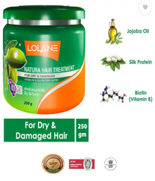 Natura Hair Treatment for Damaged Hair (250g)