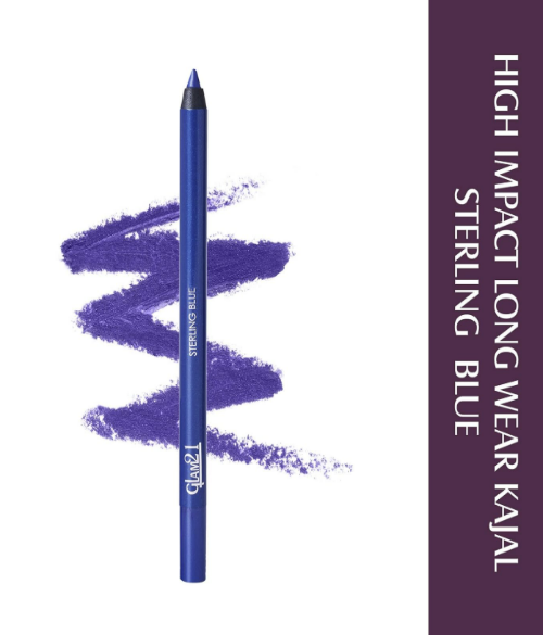 Glam21 High Impact Long Wear Kajal with Sharpener