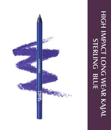 Glam21 High Impact Long Wear Kajal with Sharpener