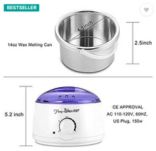 PRO- WAX 100 HOT WAX HEATER
