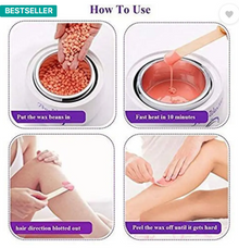 PRO- WAX 100 HOT WAX HEATER