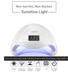 Sun5 UV LED Nail Lamp