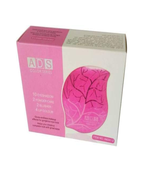 ADS Color Series Make-Up Kit – Item No. A8241-2
