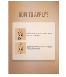 Swiss Beauty Oil-Compact Powder