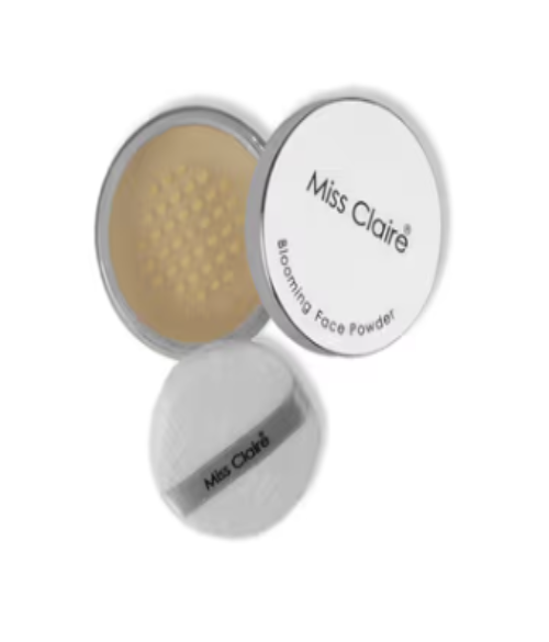 Miss Claire Blooming Face   Powder