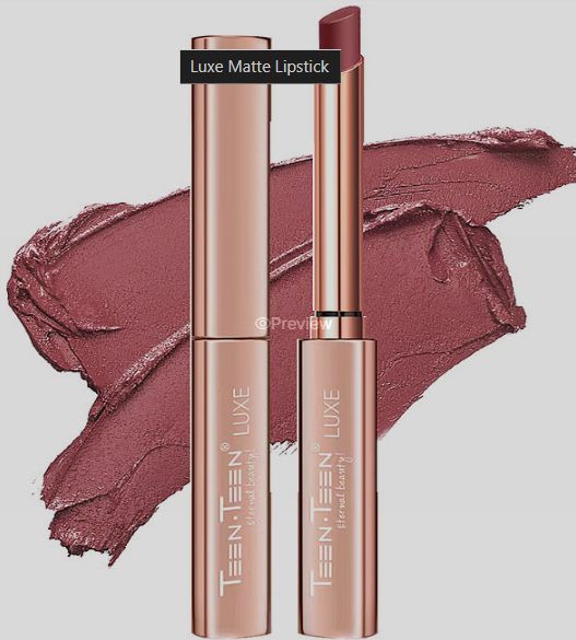 TEEN TEEN LUXE MATTE LIPSTICK