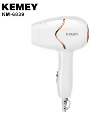 KEMEY HAIR DRYER KM-6839