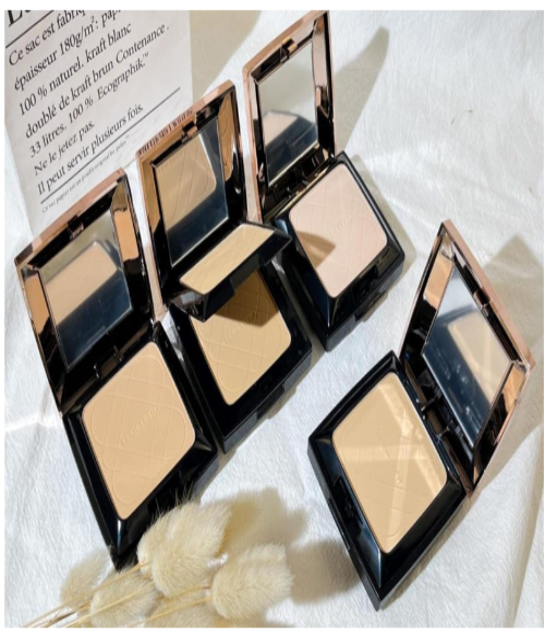 TEEN.TEEN 2-in-1 Powder PRO Airbrush Flawless Full Coverage Compact