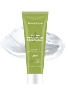 TEEN TEEN COSMETICS Dead Skin Exfoliating