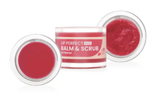 Lip Perfect Duo Balm & Scrub with Coffee Extract